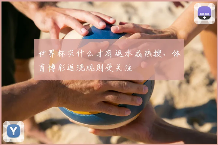 世界杯买什么才有返水成热搜，体育博彩返现规则受关注