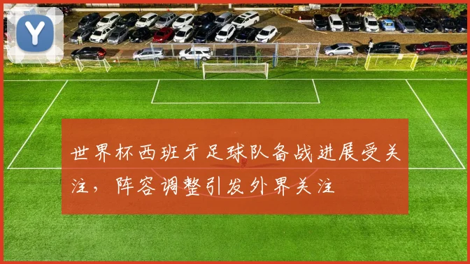 世界杯西班牙足球队备战进展受关注,阵容调整引发外界关注