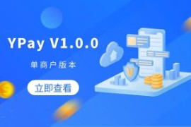 YPay源支付单商户V8-主站安装教程(二)