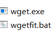 Wget扒站原理与写一条在线扒站接口源码
